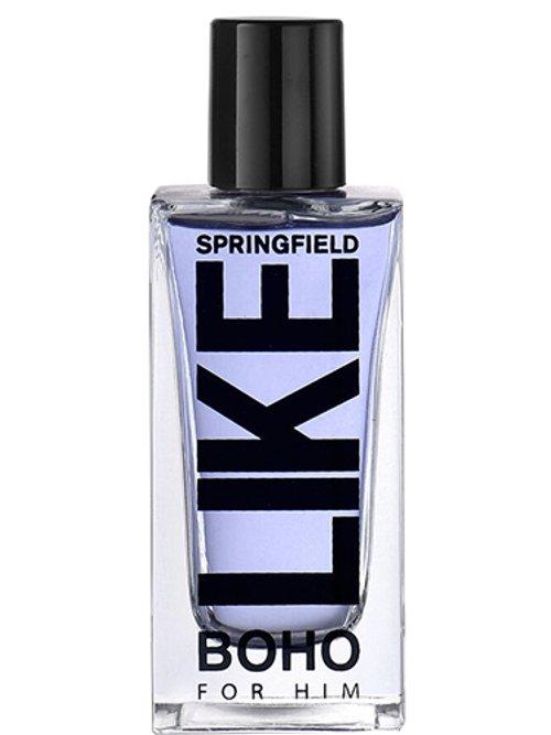 Spf Like Boho For Him — Springfield