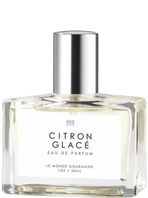 Citron Glacé — Le Monde Gourmand