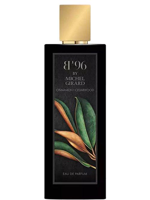 Cinnamon Cedarwood — B'96