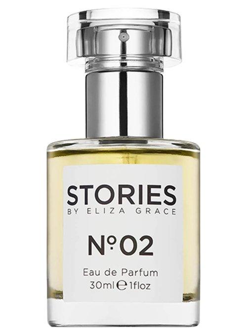 Nº. 02 — Stories Parfums