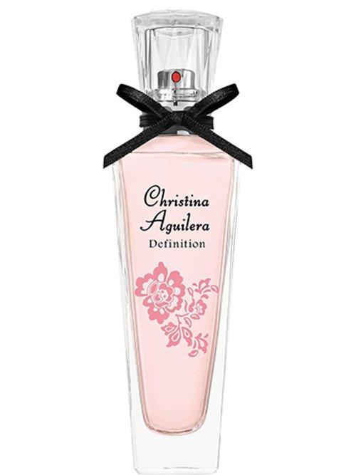 Definition — Christina Aguilera