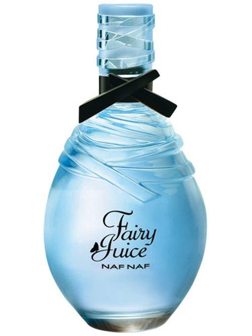 Fairy Juice Blue — Nafnaf