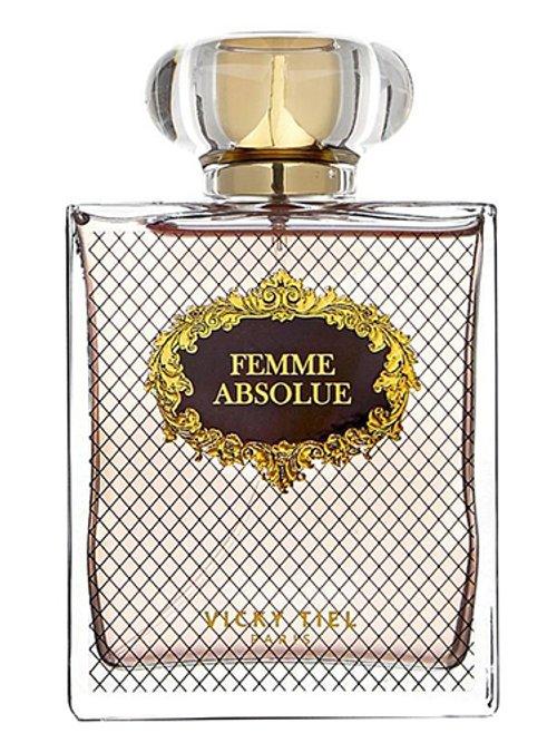 Femme Absolue — Vicky Tiel