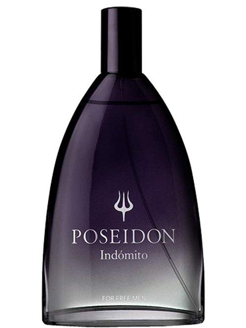 Poseidon Indómito — Poseidon