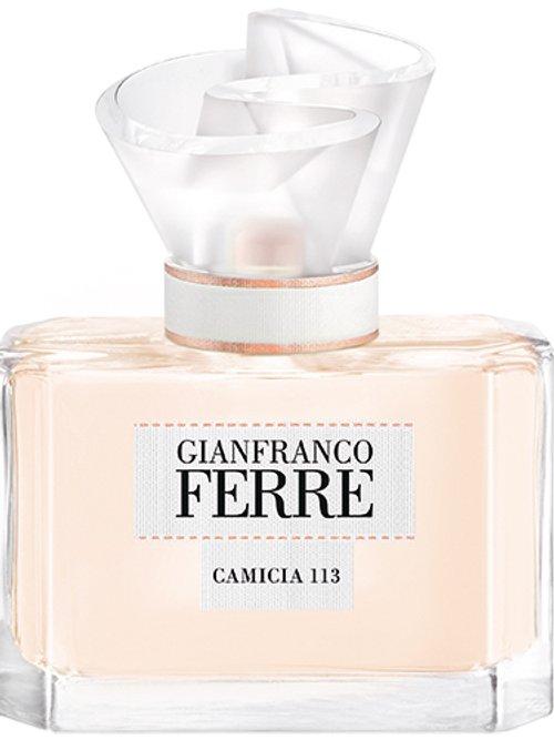 Camicia 113 Eau de Toilette — Gianfranco Ferré