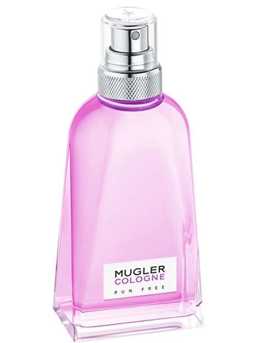 Run Free — Mugler