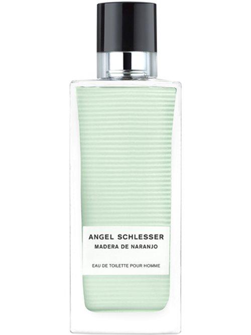 Madera De Naranjo Pour Homme — Angel Schlesser
