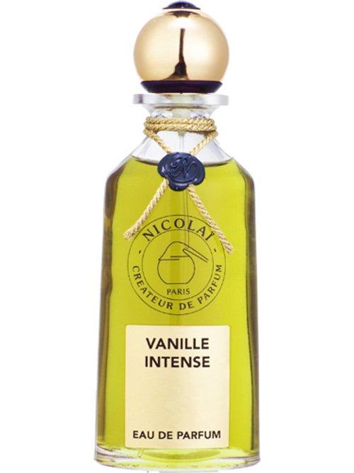 Vanille Intense — Nicolaï