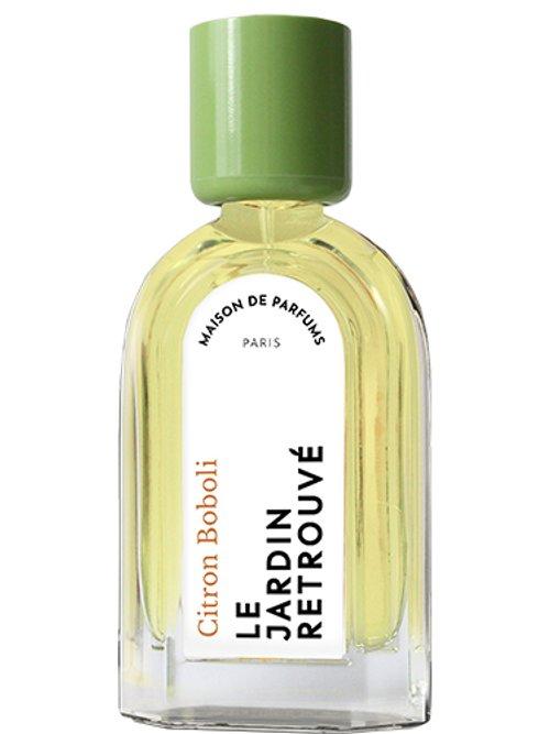 Citron Boboli — Le Jardin Retrouvé