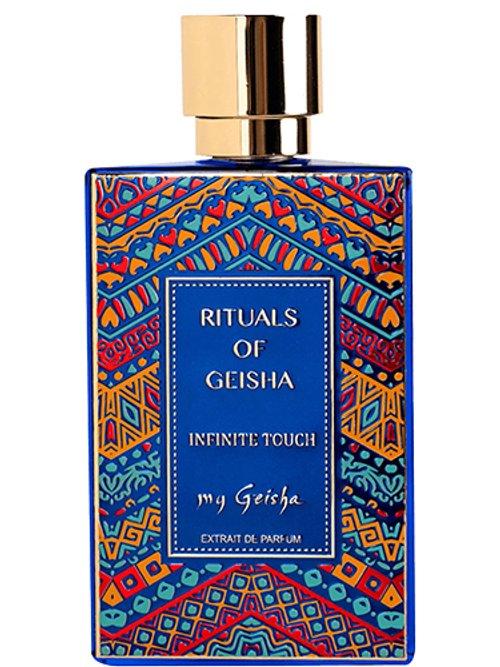 Infinite Touch — My Geisha