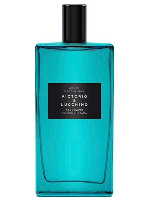 Azul Capri Ltd. Ed. 2020 — Victorio & Lucchino