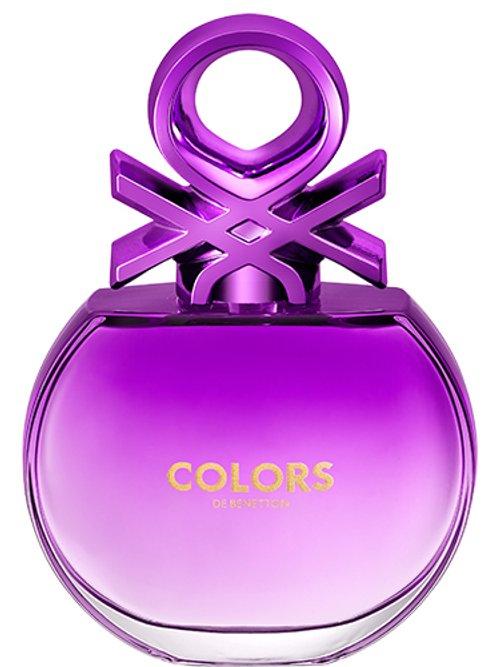 Colors Purple — Benetton