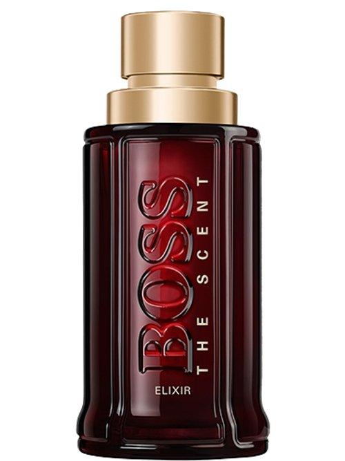 Boss The Scent Elixir — Hugo Boss