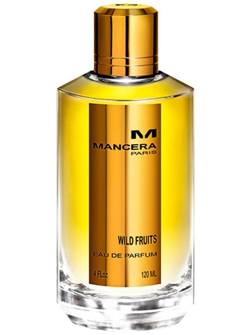 Wild Fruits — Mancera