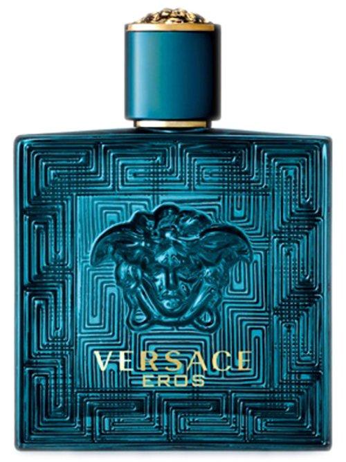 Eros Eau De Toilette — Versace