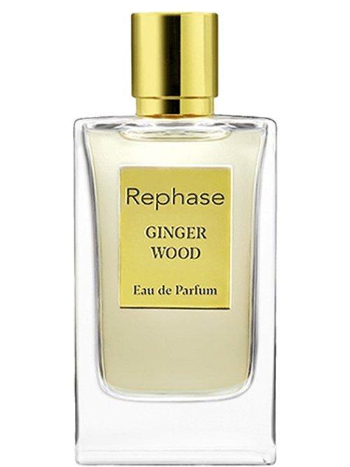 Ginger Wood — Rephase