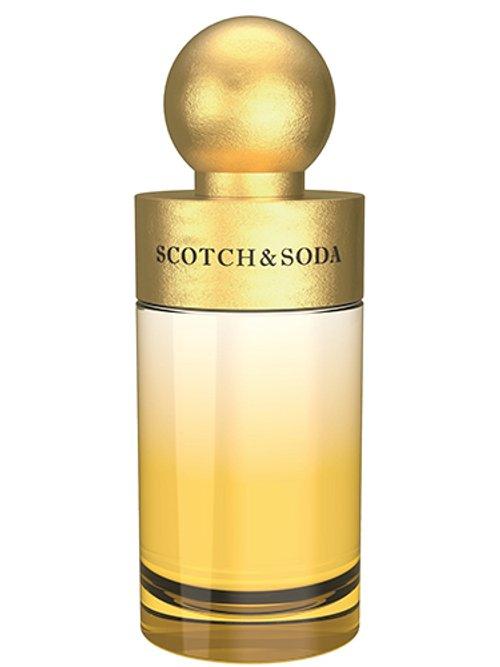Island Water Women — Scotch & Soda
