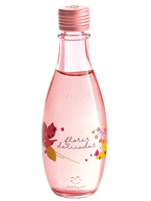 Flores Delicadas — Natura