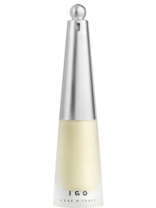 L'Eau D'Issey Eau De Toilette I G O — Issey Miyake