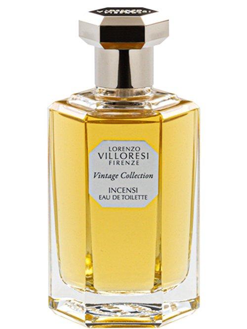 Incensi — Lorenzo Villoresi