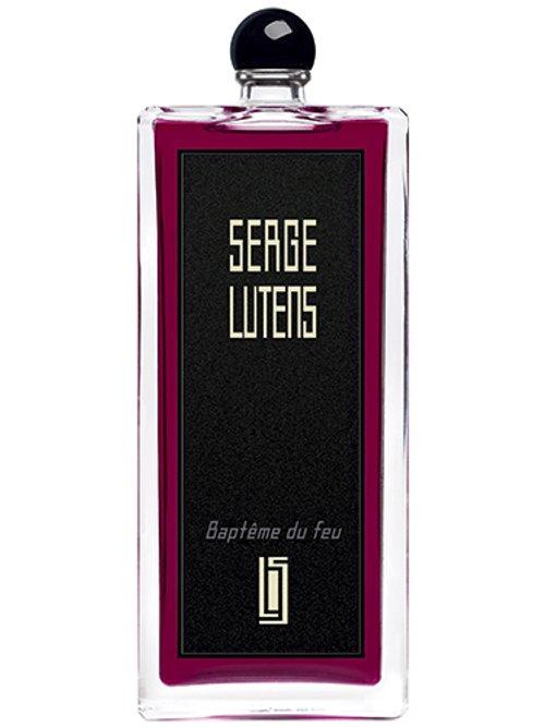 Baptême du Feu — Serge Lutens