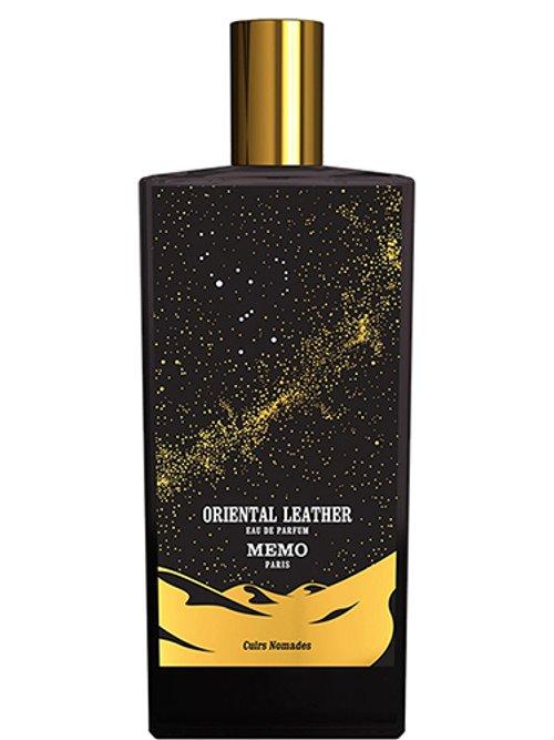 Oriental Leather — Memo