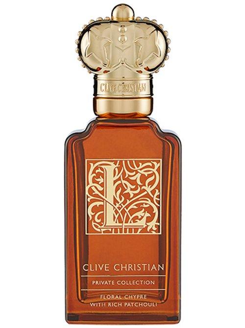 L: Floral Chypre — Clive Christian