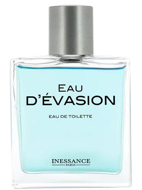 Eau D'Évasion — Inessance