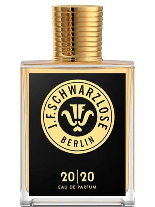 20|20 Eau De Parfum — J.F. Schwarzlose