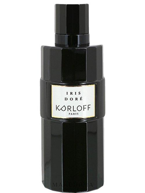 Iris Doré — Korloff