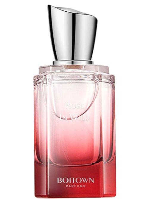 Rose In Wild — Boitown