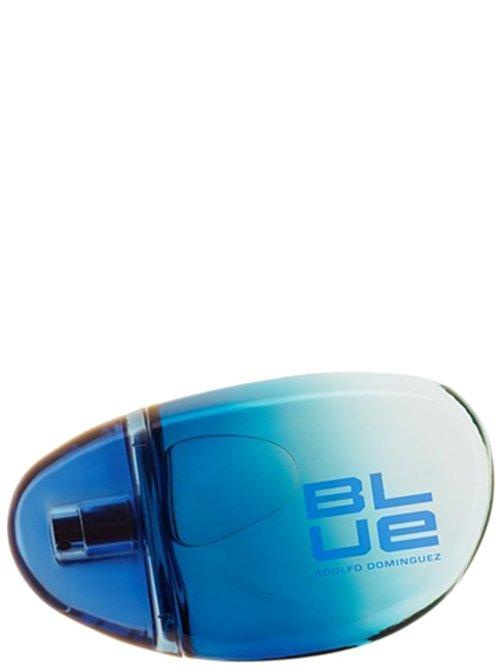 U Blue Man — Adolfo Dominguez