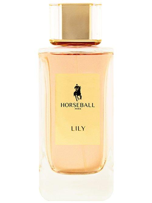 Lily — Horseball