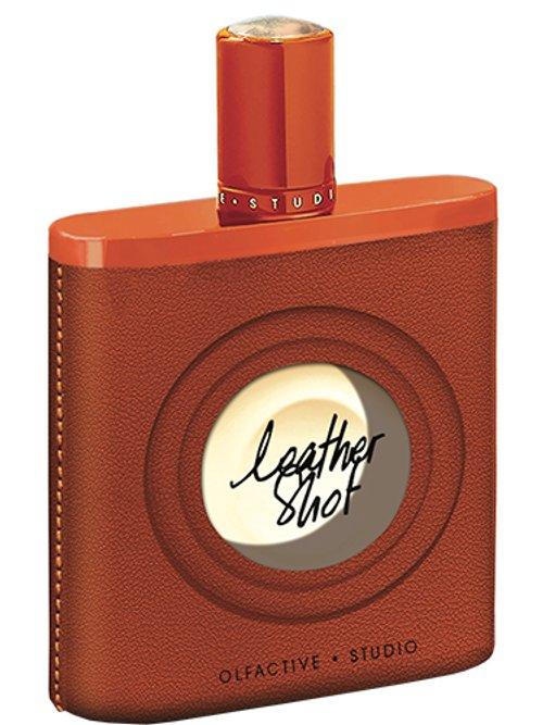 Leather Shot — Olfactive Studio