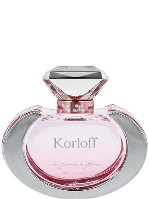 Un Jardin à Paris — Korloff
