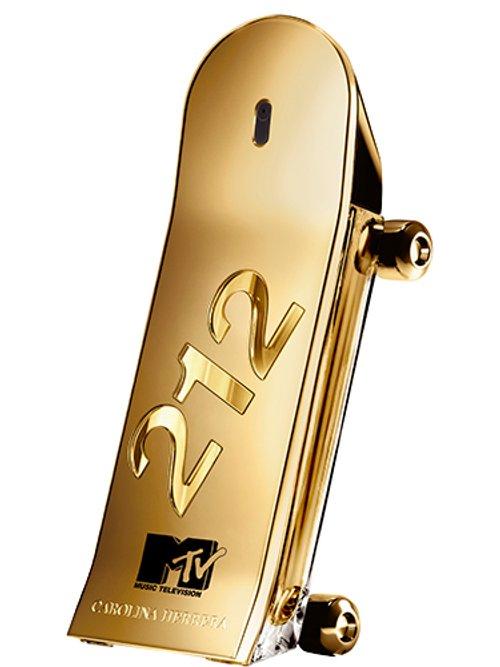 212 Heroes X Mtv — Carolina Herrera