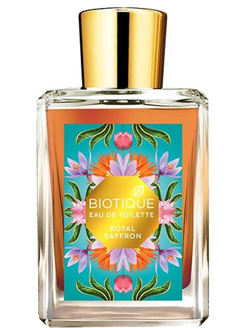 Royal Saffron — Biotique