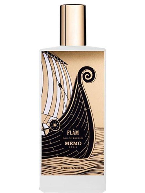 Flåm — Memo