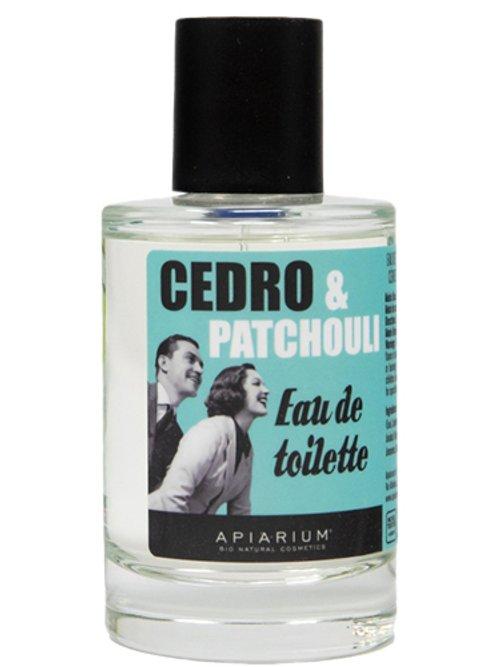 Cedro & Patchouli — Apiarium