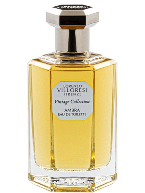 Ambra — Lorenzo Villoresi
