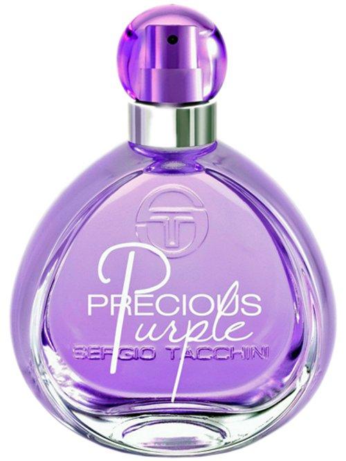 Precious Purple — Sergio Tacchini