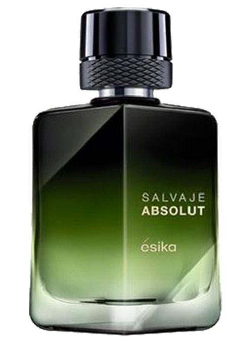 Salvaje Absolut — Ésika