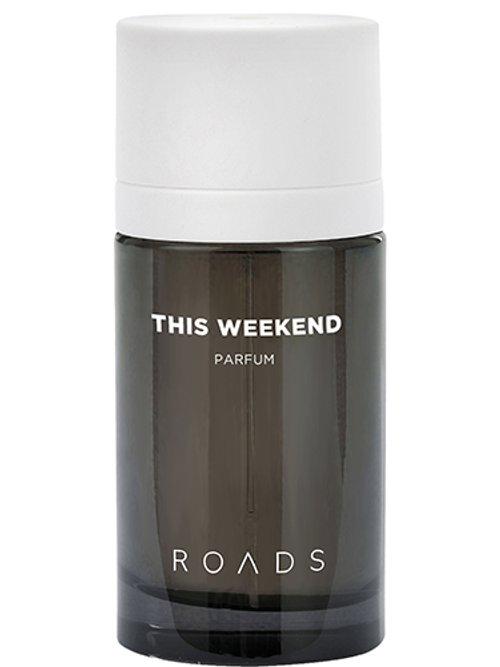 This Weekend — Roads