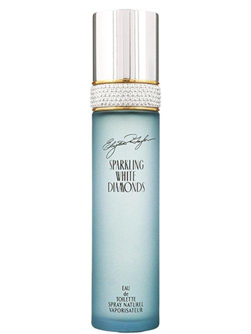 Sparkling White Diamonds Elizabeth Taylor 1999 Fragrance Mist — Elizabeth Taylor