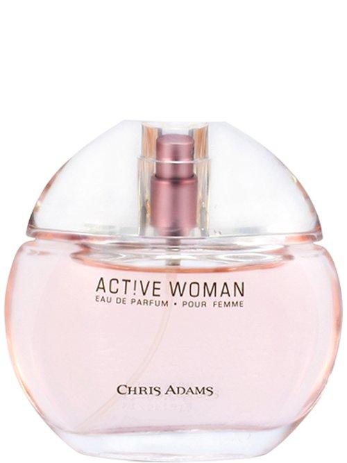 Active Woman — Chris Adams