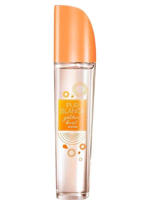 Pur Blanca Golden Burst — Avon