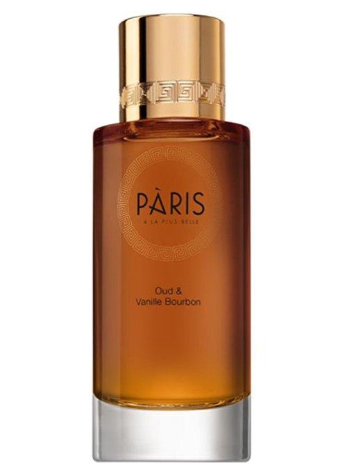 Boisé Délicieux Oud & Vanille Bourbon — Pàris À La Plus Belle
