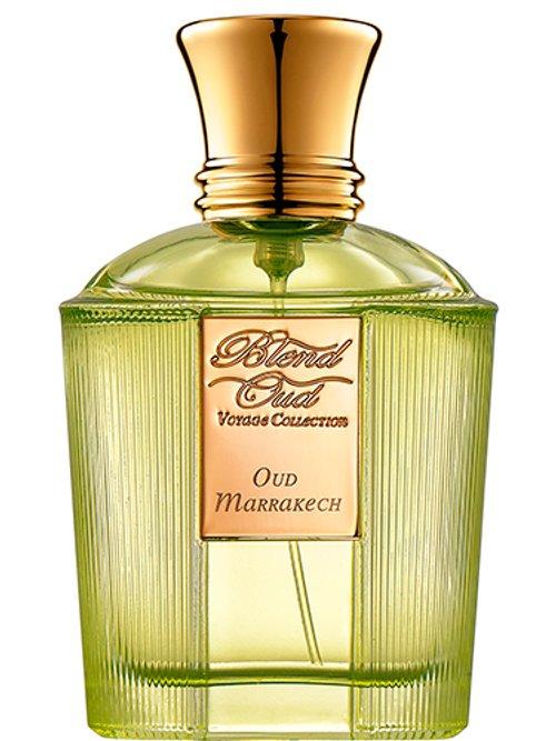 Oud Marrakech — Blend Oud