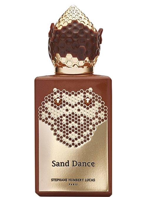 Sand Dance — Stéphane Humbert Lucas