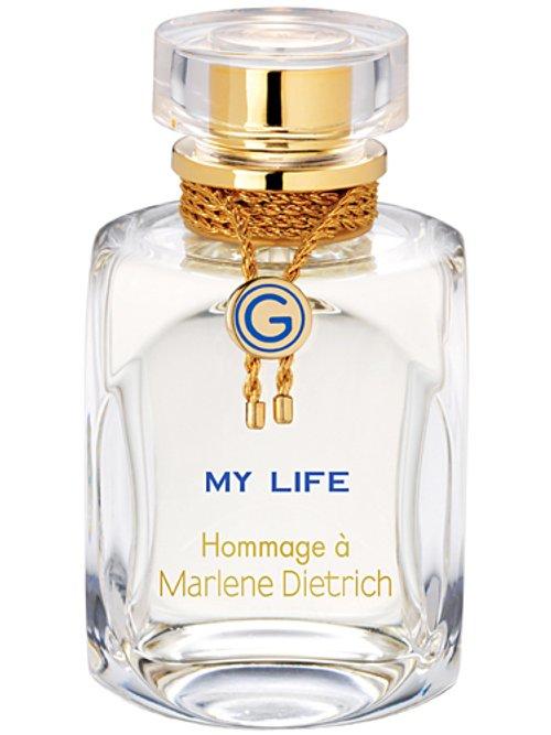 My Life — Grès